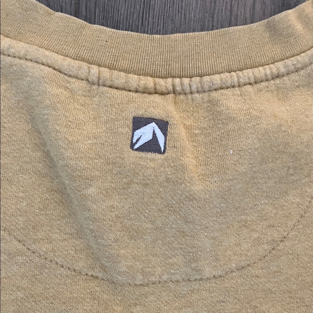 Outfitter Trading Co Park City Utah Crewneck Sweater - Picture 5 of 6